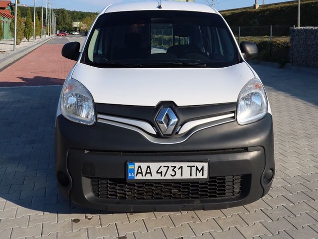 Renault Kangoo - фото 2
