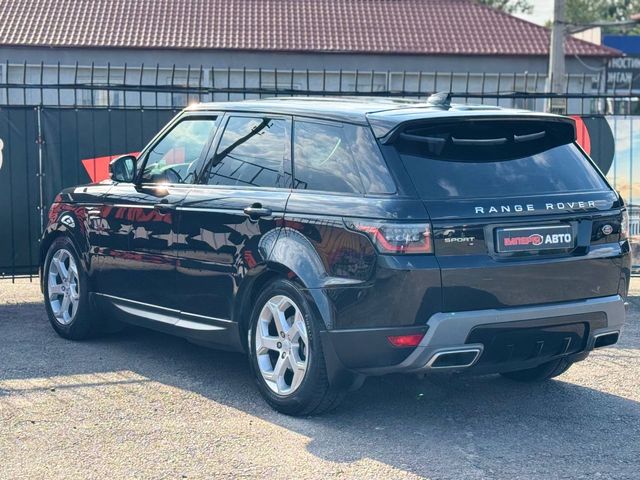 Land Rover Range Rover Sport - зображення 5