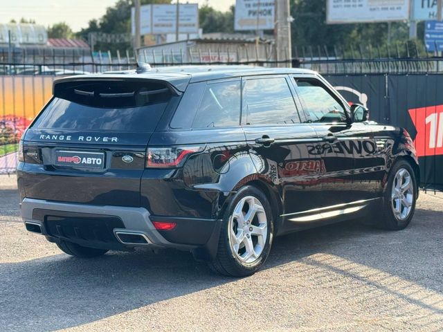 Land Rover Range Rover Sport - зображення 4