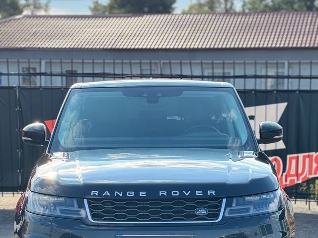 Land Rover Range Rover Sport - зображення 3