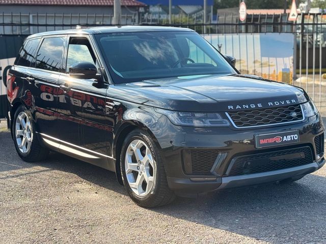 Land Rover Range Rover Sport - зображення 2
