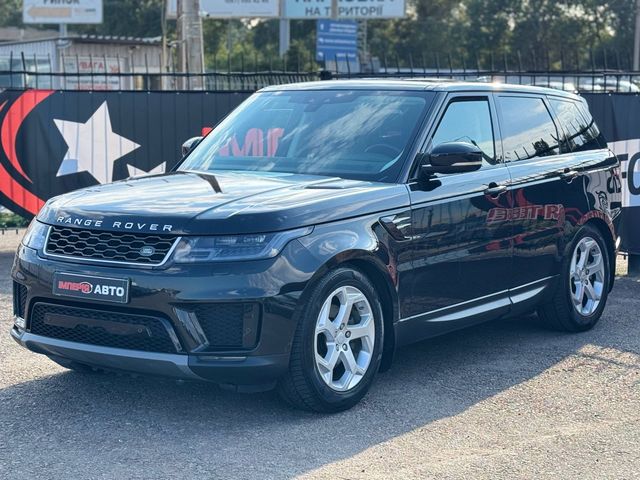 Land Rover Range Rover Sport - зображення 1