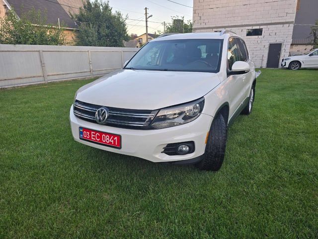 Volkswagen Tiguan - зображення 1