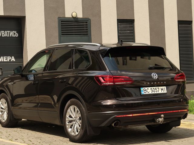 Volkswagen Touareg - зображення 3