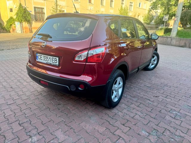Nissan Qashqai - зображення 5