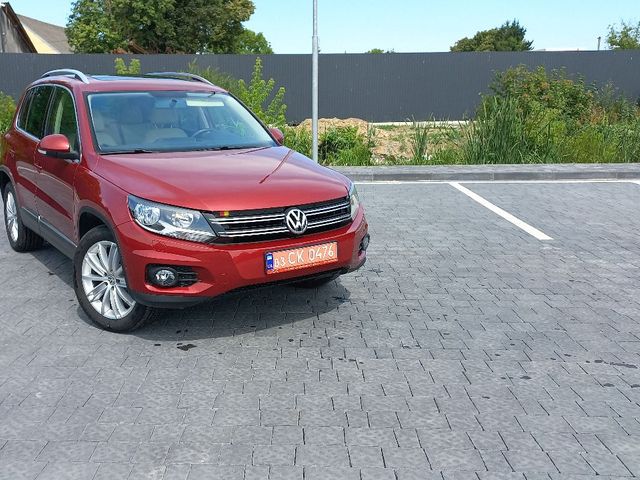 Volkswagen Tiguan - зображення 1