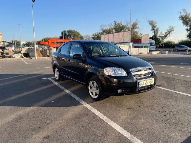 Chevrolet Aveo - фото 2