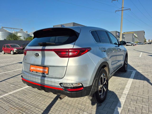 Kia Sportage - фото 4