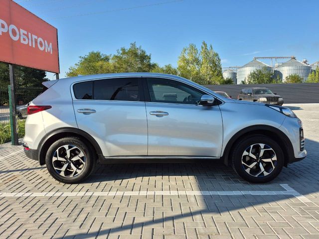 Kia Sportage - фото 3