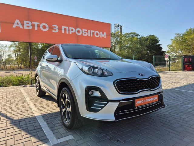 Kia Sportage - фото 2