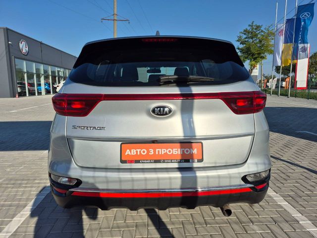 Kia Sportage - фото 5