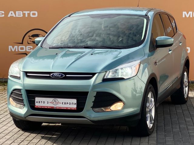 Ford Escape - зображення 1