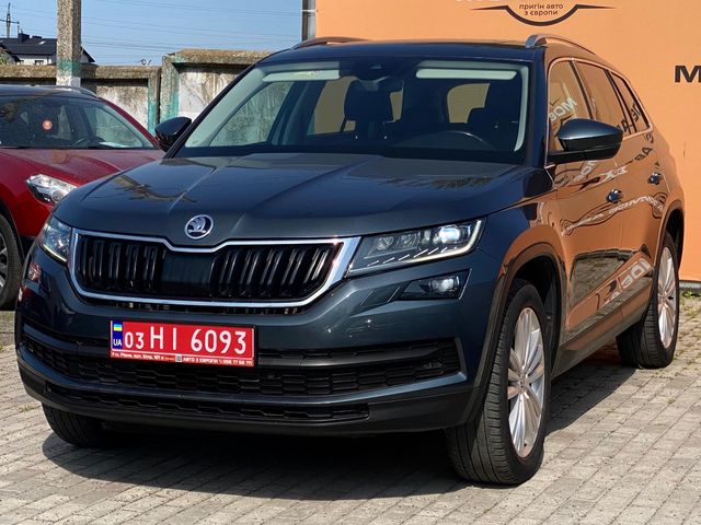 Skoda Kodiaq - зображення 1
