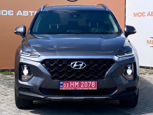 Hyundai Santa Fe - зображення 2
