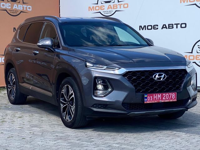 Hyundai Santa Fe - зображення 3