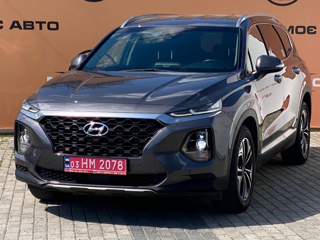 Hyundai Santa Fe - зображення 1