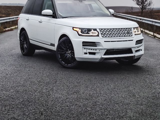 Land Rover Range Rover - зображення 1