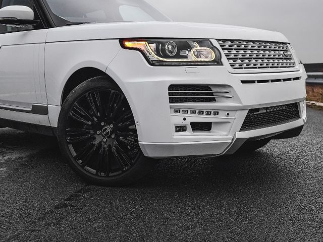 Land Rover Range Rover - зображення 4