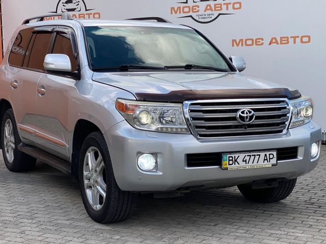 Toyota Land Cruiser - зображення 3