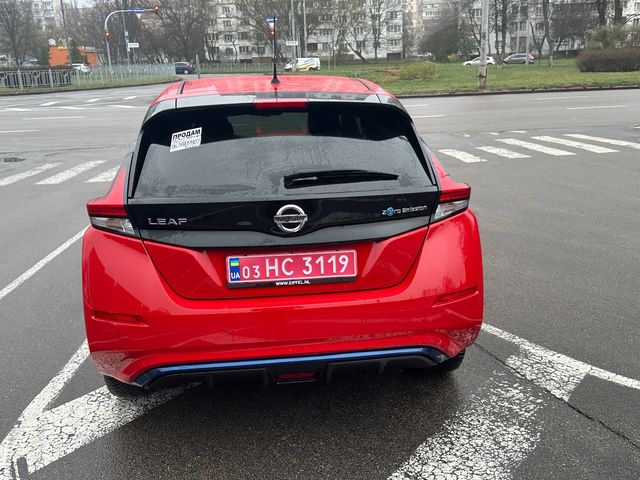 Nissan Leaf - зображення 5