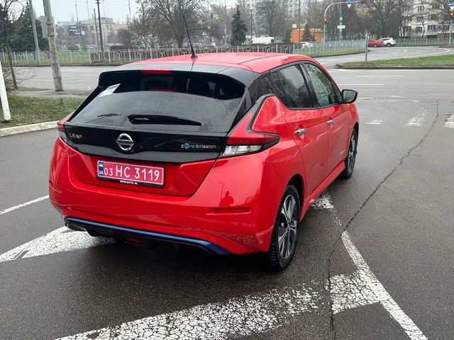 Nissan Leaf - зображення 4