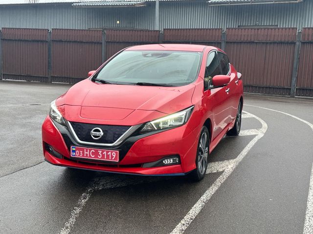 Nissan Leaf - зображення 2