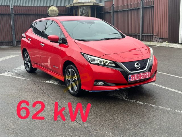Nissan Leaf - зображення 1