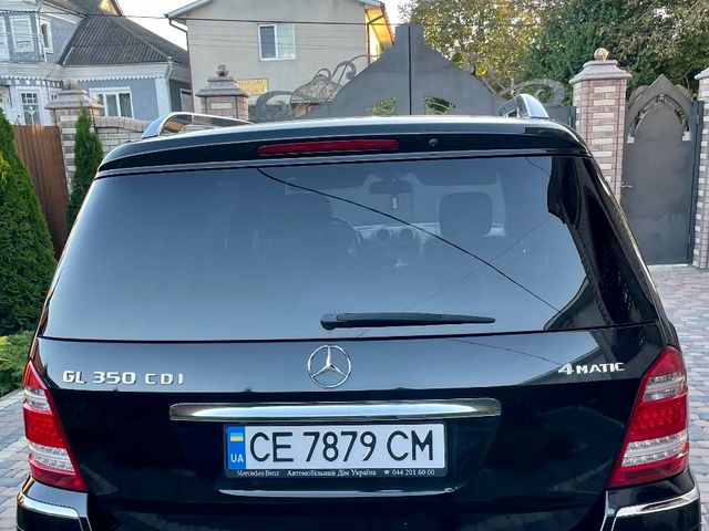 Mercedes-Benz GL-Класс - зображення 3