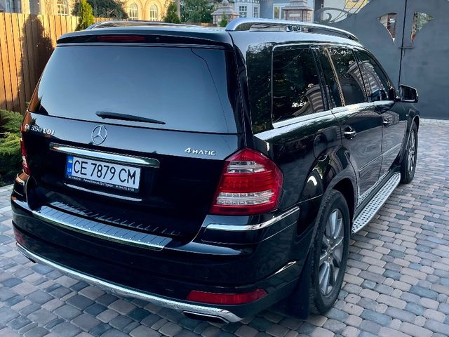 Mercedes-Benz GL-Класс - зображення 2