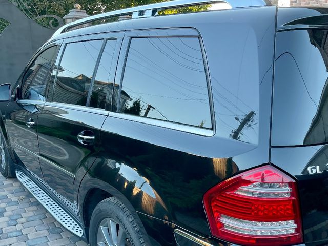 Mercedes-Benz GL-Класс - зображення 4