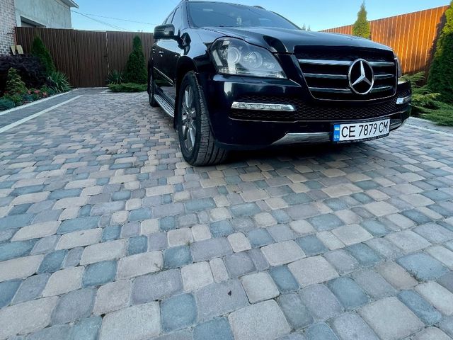 Mercedes-Benz GL-Класс - зображення 5
