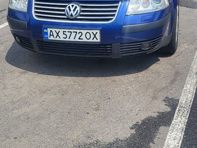 Volkswagen Passat - зображення 1