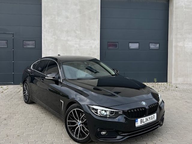 BMW 4 серії - зображення 1