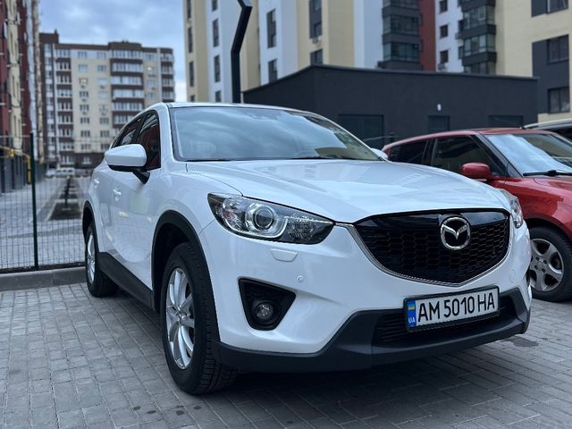 Mazda CX-5 - зображення 4