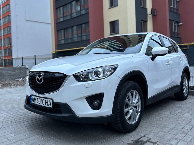 Mazda CX-5 - зображення 3