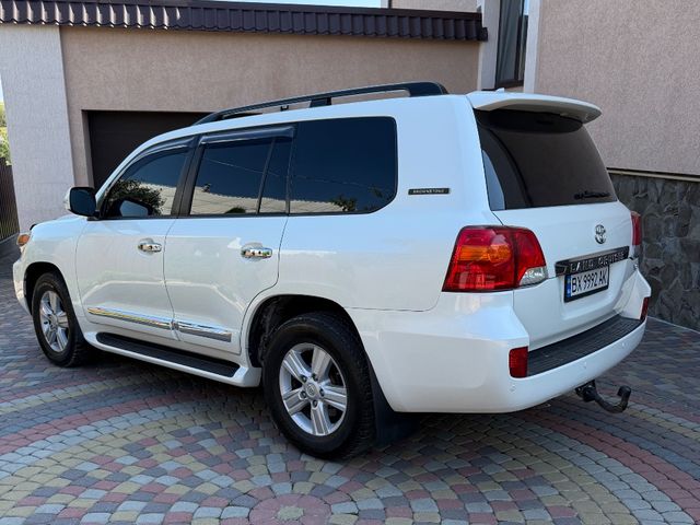 Toyota Land Cruiser - зображення 2