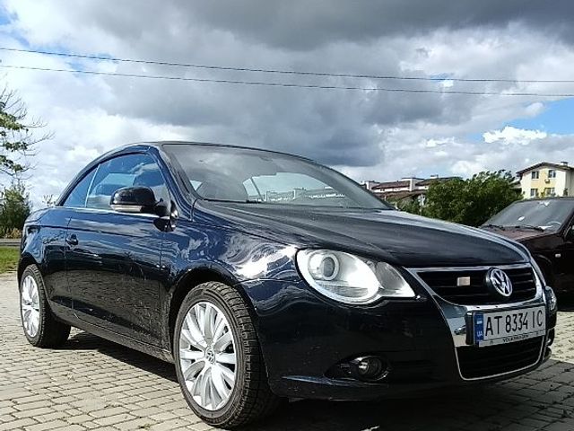 Volkswagen Eos - фото 2