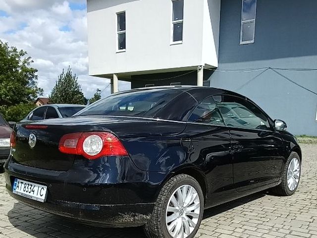 Volkswagen Eos - фото 5