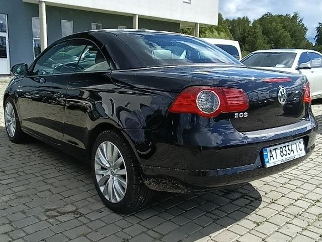 Volkswagen Eos - фото 4
