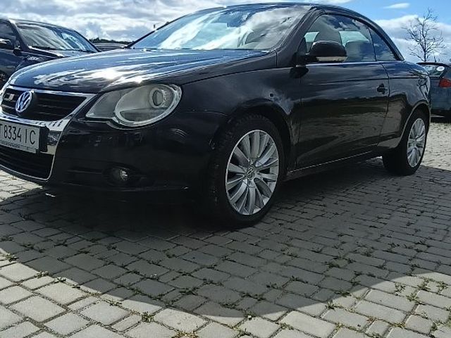 Volkswagen Eos - фото 3