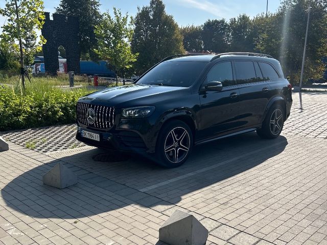 Mercedes-Benz GLS - зображення 1