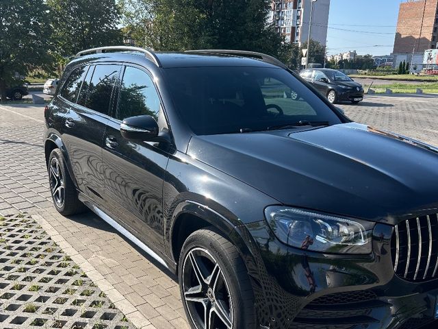 Mercedes-Benz GLS - зображення 2