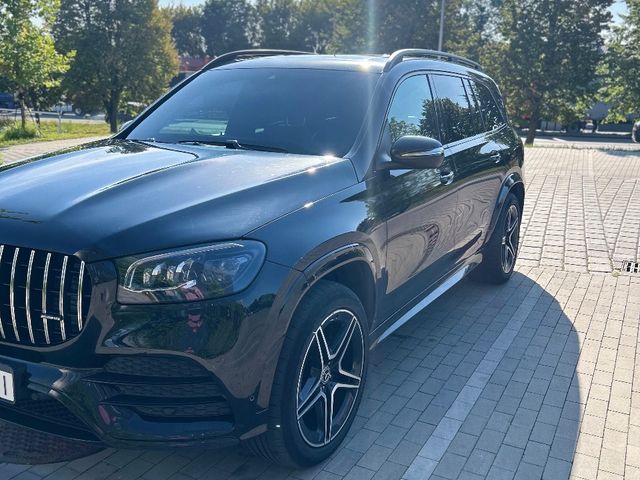Mercedes-Benz GLS - зображення 3