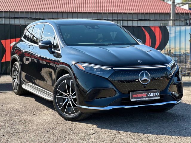Mercedes-Benz EQS SUV - зображення 2