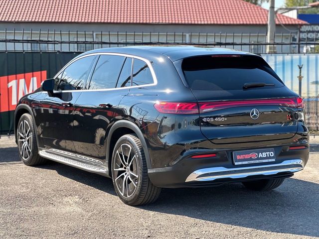 Mercedes-Benz EQS SUV - зображення 5