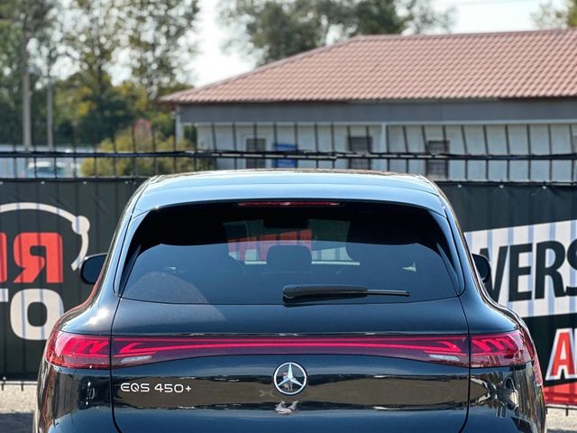 Mercedes-Benz EQS SUV - зображення 4