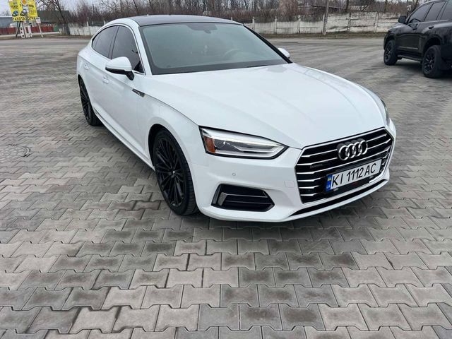Audi A5 - зображення 1