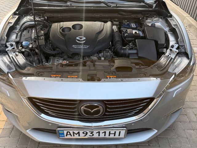 Mazda 6 - фото 5