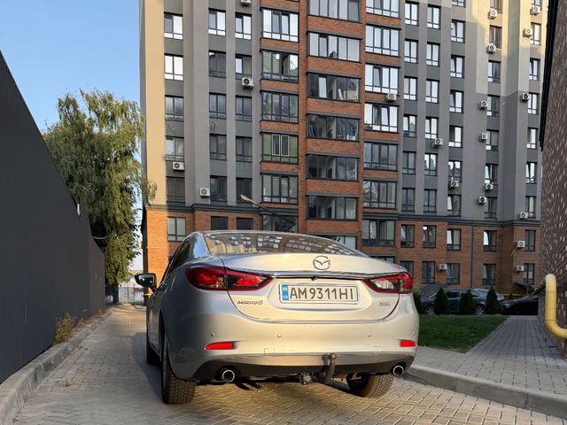 Mazda 6 - фото 4