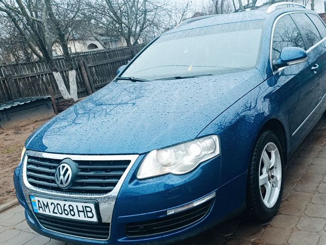 Volkswagen Passat - зображення 2